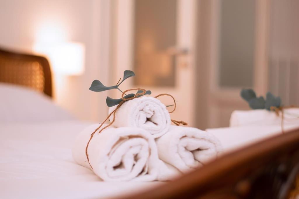 Apartment Luxury Bnb Dedeo *
